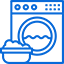 آیکون ماشین ظرفشویی	